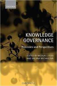 Knowledge Governance: Processes and Perspectives