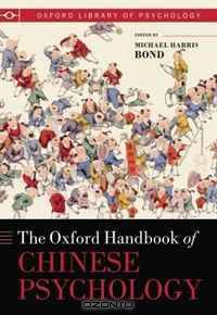 Oxford Handbook of Chinese Psychology