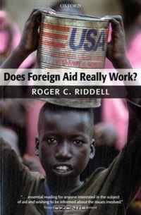 Does Foreign Aid Really Work?