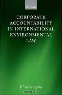 Corporate Accountability in International Environmental Law