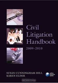 Civil Litigation Handbook 2009-10