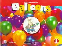 Balloons: Student Book Level 1