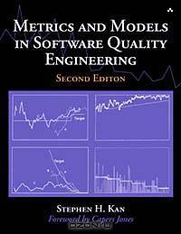 Metrics and Models in Software Quality Engineering (2nd Edition)