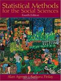 Statistical Methods for the Social Sciences (with SPSS from A to Z: A Brief Step-by-Step Manual) (4th Edition)