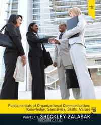 Fundamentals of Organizational Communication (8th Edition) (MyCommunicationKit Series)