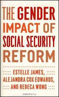 The Gender Impact of Social Security Reform