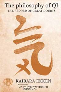 The Philosophy of QI: The Record of Great Doubts