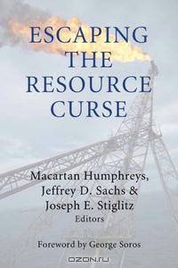 Escaping the Resource Curse