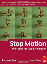 Stop Motion: Craft Skills for Model Animation