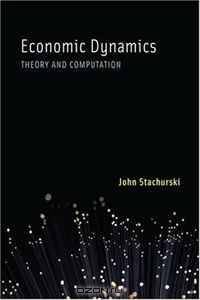 Economic Dynamics: Theory and Computation