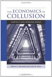 The Economics of Collusion: Cartels and Bidding Rings