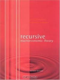 Recursive Macroeconomic Theory : Second Edition