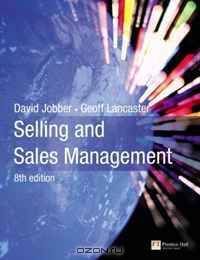 Selling and Sales Management
