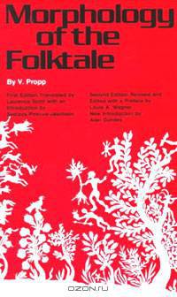 Morphology of the Folktale