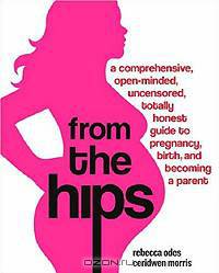 From the Hips: A Comprehensive, Open-Minded, Uncensored, Totally Honest Guide to Pregnancy, Birth, and Becoming a Parent