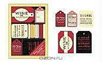 Wine Lovers Gift Tags