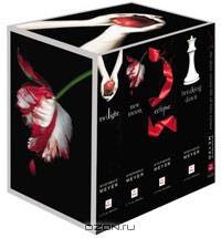The Twilight Saga Complete Collection