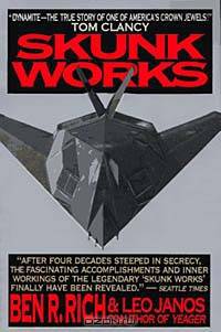Skunk Works : A Personal Memoir of My Years of Lockheed