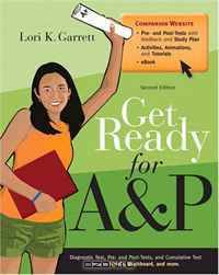 Get Ready for A&P (2nd Edition)