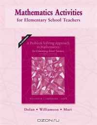 Mathematics Activities for Elementary School Teachers (10th Edition)