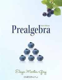Prealgebra (6th Edition) (The Martin-Gay Paperback Series)