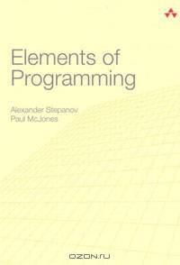Elements of Programming