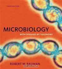 Microbiology with Diseases by Taxonomy (3rd Edition)