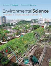 Environmental Science: Toward a Sustainable Future with MasteringEnvironmentalScience (11th Edition)