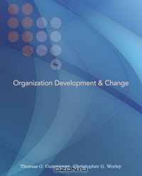 Organization Development and Change (with InfoTrac College Edition Printed Access Card)