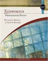 Economics: Principles and Policy
