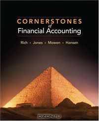 Cornerstones of Financial Accounting