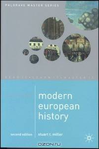 Mastering Modern European History (Palgrave Master)