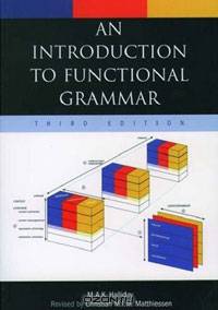 An Introduction to Functional Grammar