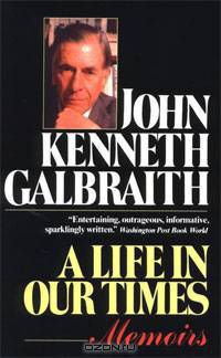 A Life in Our Times