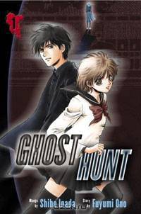 Ghost Hunt, Volume 1