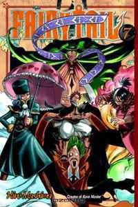 Fairy Tail 7 (Fairy Tail (del Ray))