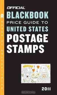 The Official Blackbook Price Guide to United States Postage Stamps 2011