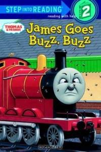 James Goes Buzz Buzz (Step into Reading)
