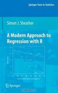 A Modern Approach to Regression with R (Springer Texts in Statistics)