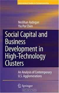 Social Capital and Business Development in High-Technology Clusters: An Analysis of Contemporary U.S. Agglomerations (International Studies in Entrepreneurship)