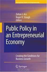 Public Policy in an Entrepreneurial Economy: Creating the Conditions for Business Growth (International Studies in Entrepreneurship)