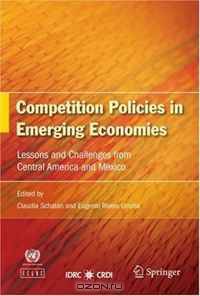Competition Policies in Emerging Economies: Lessons and Challenges from Central America and Mexico