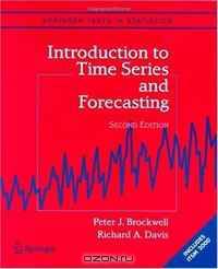 Introduction to Time Series and Forecasting