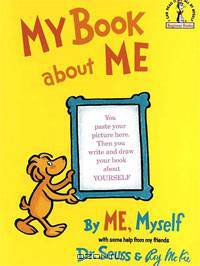 My Book About Me