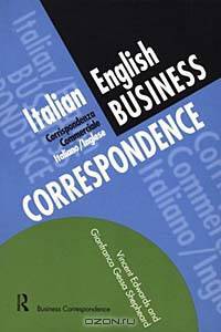 Italian Business Correspondence (Languages for Business)