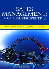 Sales Management: A Global Perspective