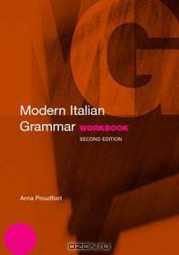 Modern Italian Grammar Workbook
