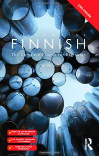 Colloquial Finnish: The Complete Course for Beginners
