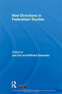 New Directions in Federalism Studies