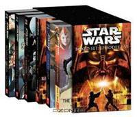 Star Wars Box Set